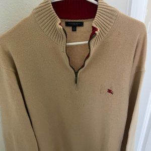 Burberry Lambswool Sweater